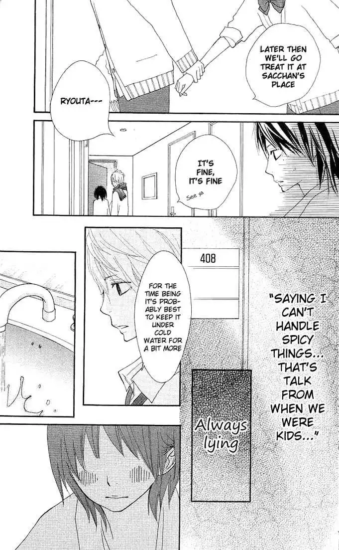 Benkyou no Jikan Chapter 3 50
